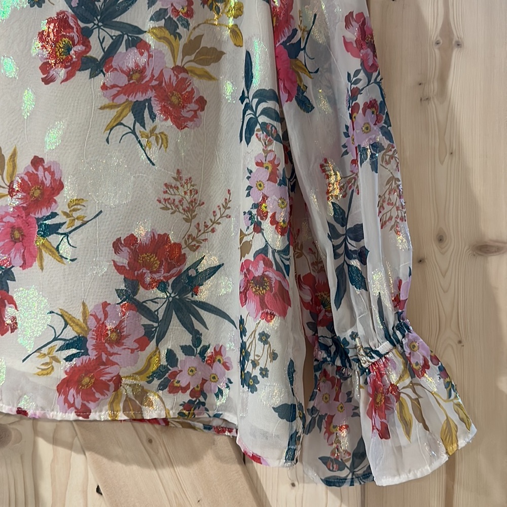 Loft Blouse - Picture 3 of 5